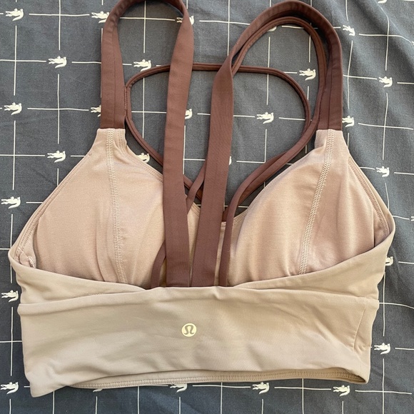 Lululemon Sports Bra size 4 - Picture 3 of 5